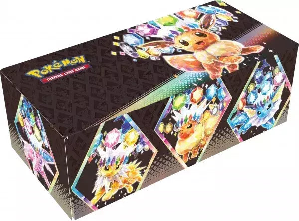 Pokemon Prismatic Evolution Surprise Box Collection